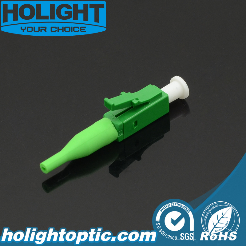 LC/APC Fiber Optic Connectors for FTTX