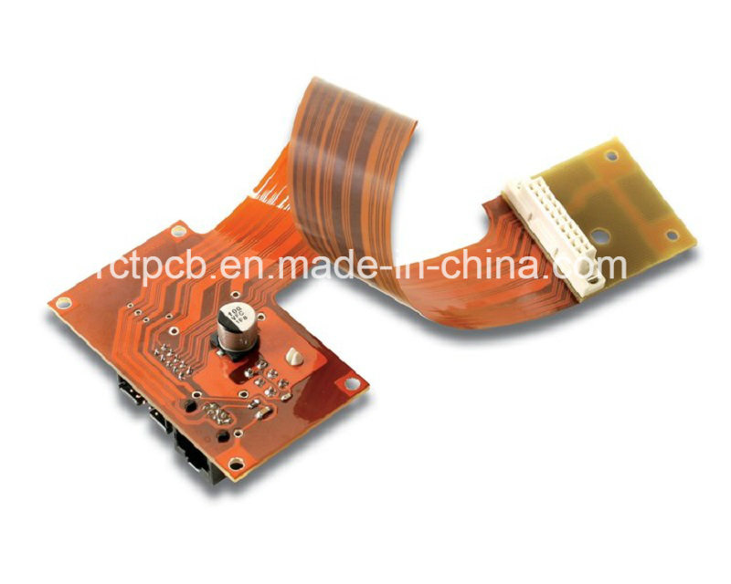 Doulbe Sided Flex PCB Assembly