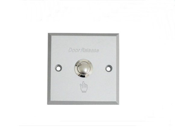 Door Lock Exit Release Push Button Switch for Magnetic Lock