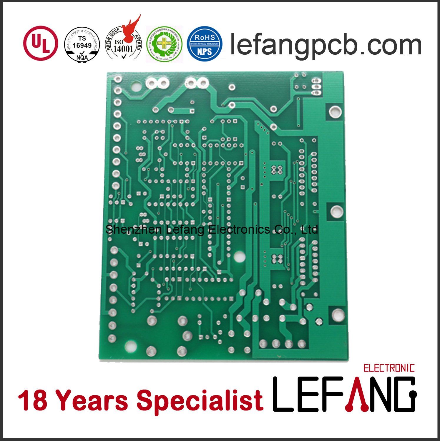 Quick Turnkey PCB Board Manufacturer
