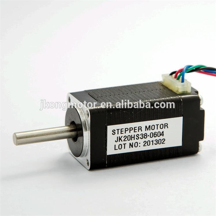 1.8degree 20mm 2 Phase Hybrid Stepper Motor NEMA 8