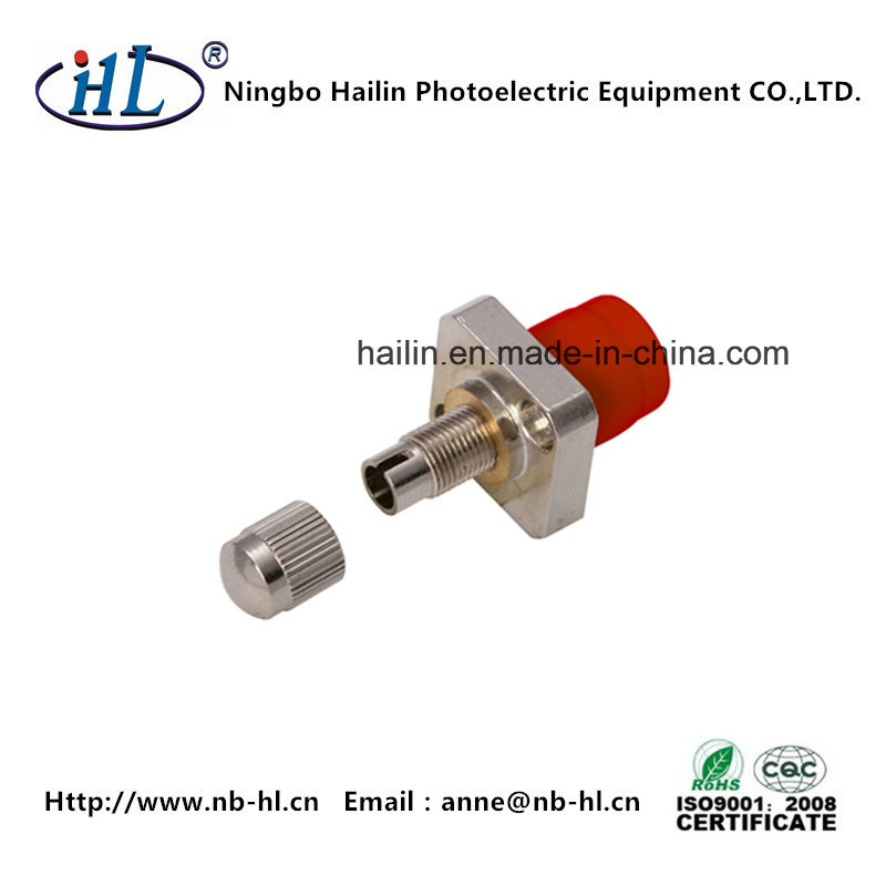 FC-DIN mm Fiber Optic Adapter Good Repeatability