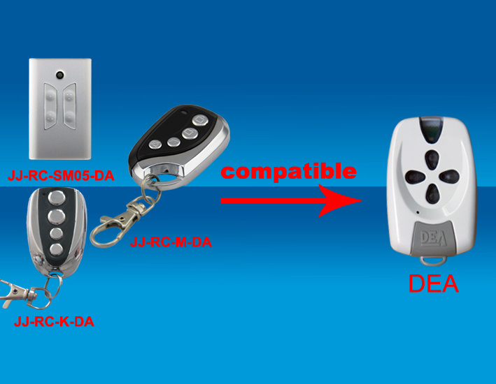 Compatible Remote