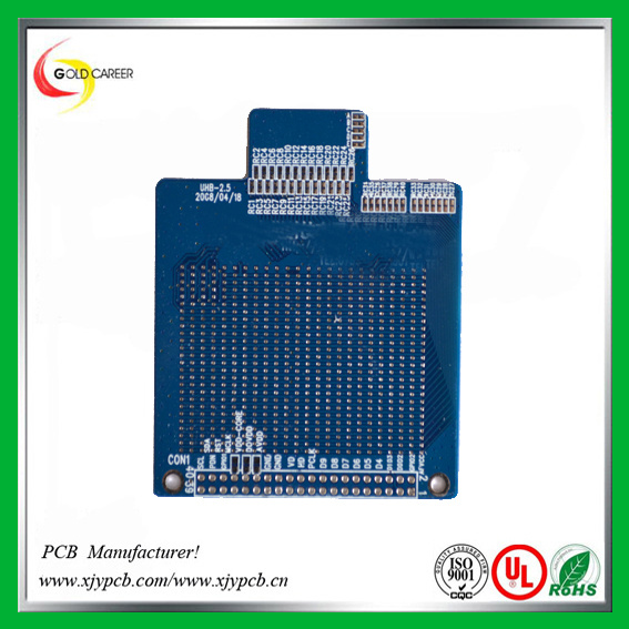 4layer PCB with Immersion Gold Surface Finishing