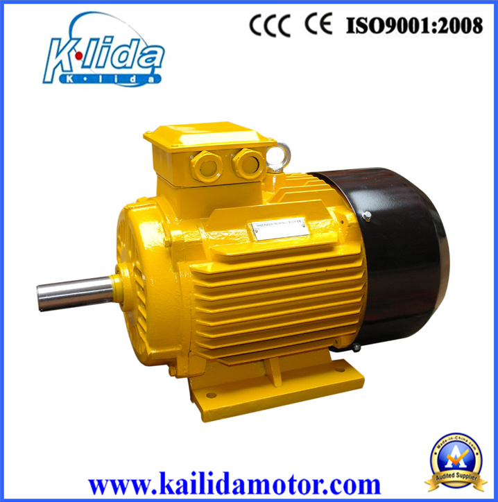 Hot Sell 11kw Three Phase 1500 Rpm Electric Motor