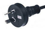 Australian Two Pins Power Plug (AL-101)