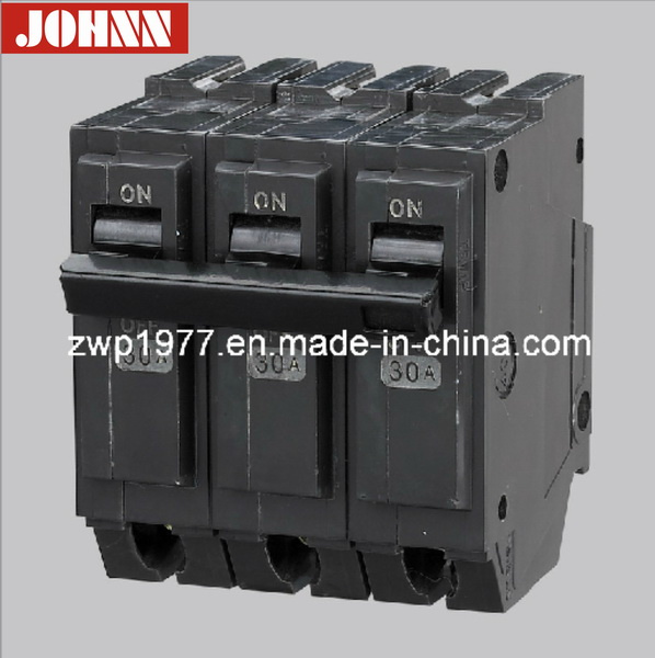 Thql Circuit Breaker MCB with CE (THQL-3P-30A)