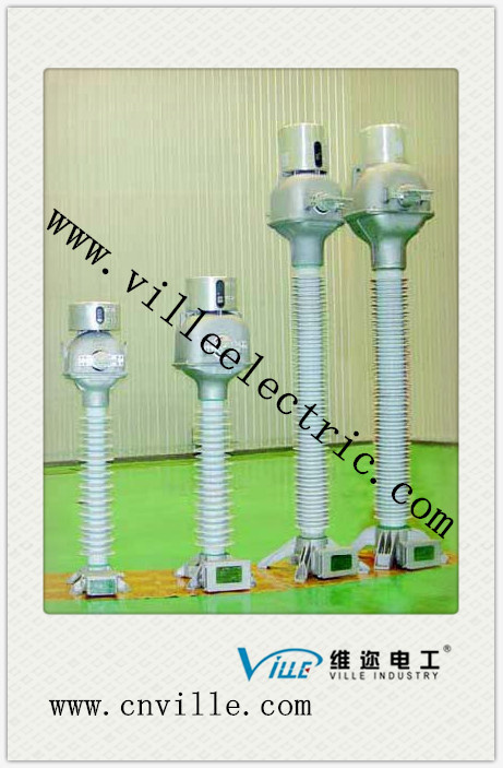 Oil Immersed Inverted Current Transformers Current Transformer CT