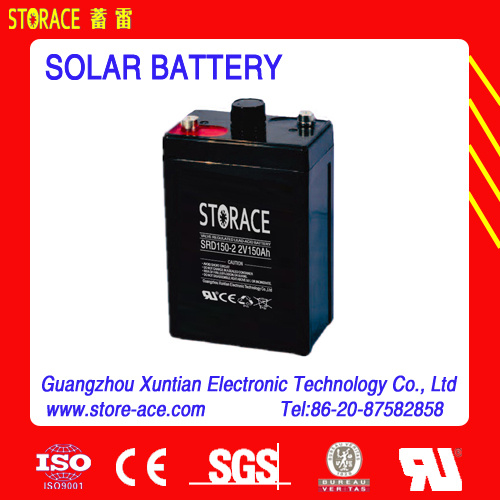 Sealed Mainteance Free Battery for Solar System