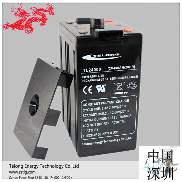 2V400ah Deep Cycle Lead Acid Solar Power Battery