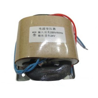 No Noise, Small Leakage, Small No-Load Current, Low Iron Loss and High Efficiency