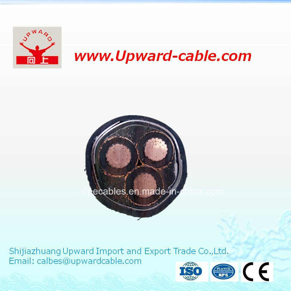 3*240 Copper Conductor Electrical Cables
