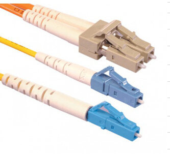 LC/UPC 0.9mm mm Fiber Optic Connector