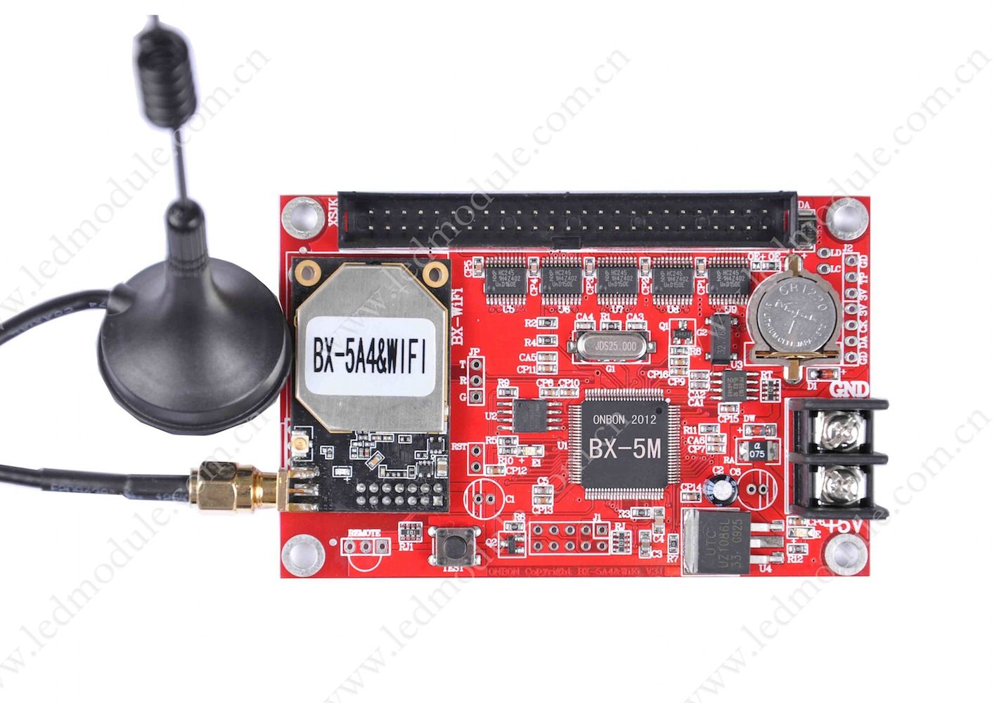 WiFi Wireless Cluster Controller (BX-5A4&WiFi)