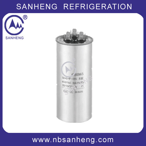 Air Conditioner Cbb61 Fan Capacitor