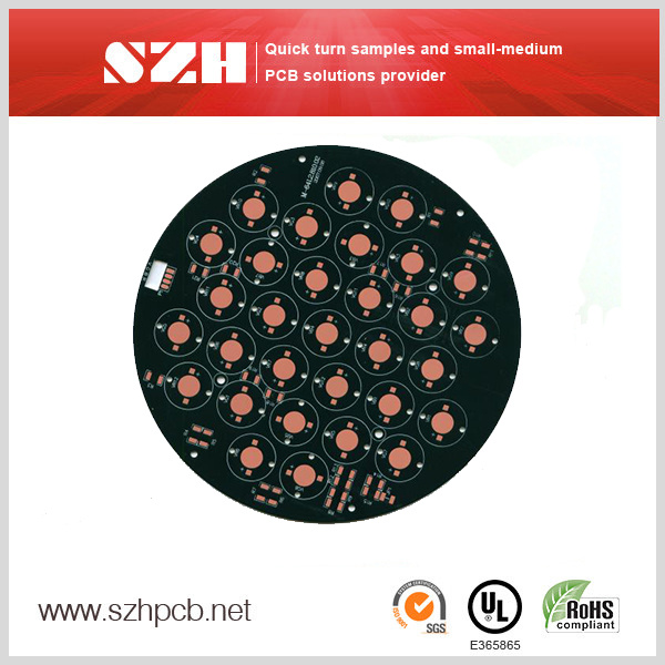 High Quality LED Light Printed Circuit Board PCB