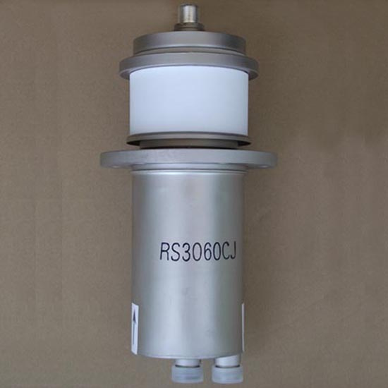 High Frequency Metal Ceramic Electron Tube Vacuum Triode (RS3060CJ)