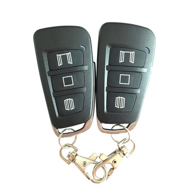 3-Channel Rolling Code Remote Control Duplicator