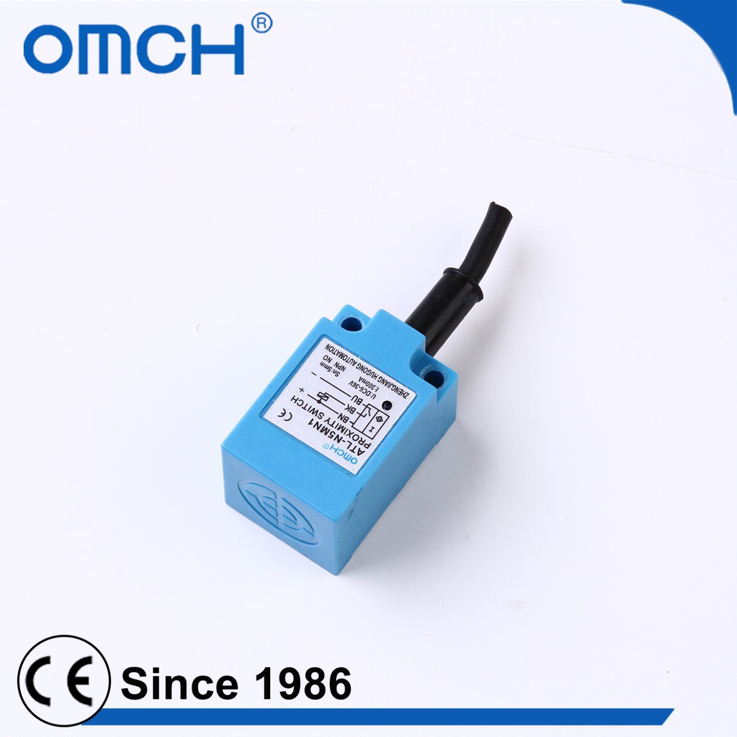 Square Type Rotary Position Sensor