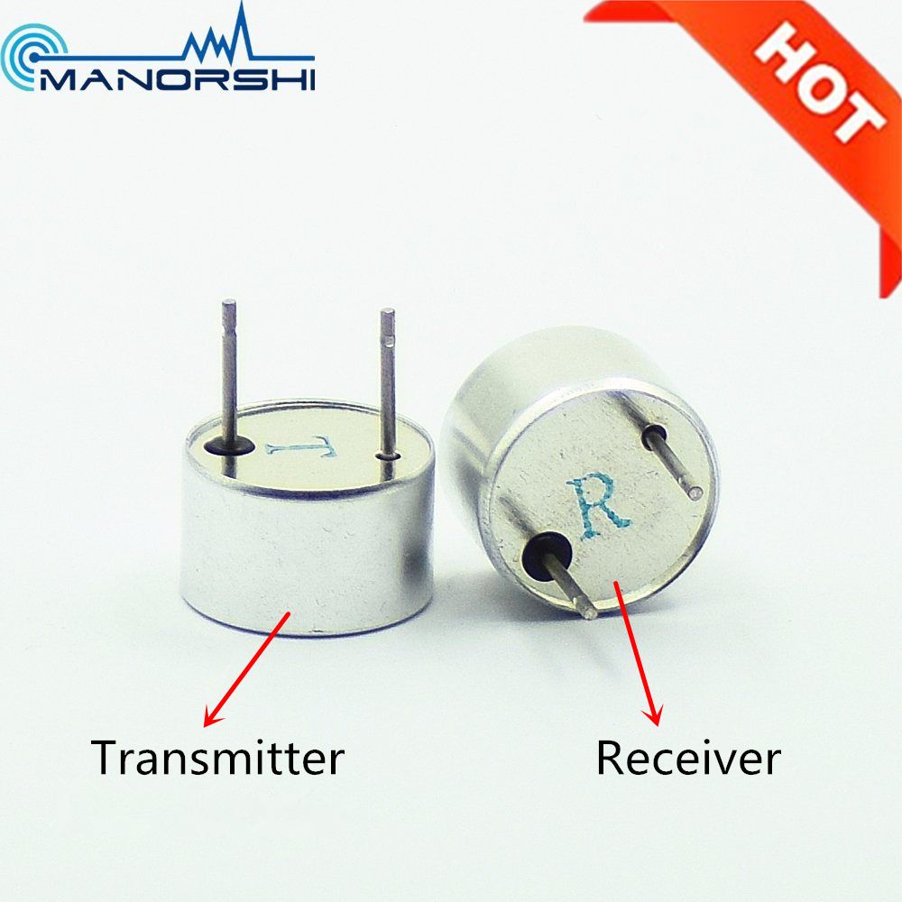 40kHz Ultrasonic Acoustic Distance Sensor