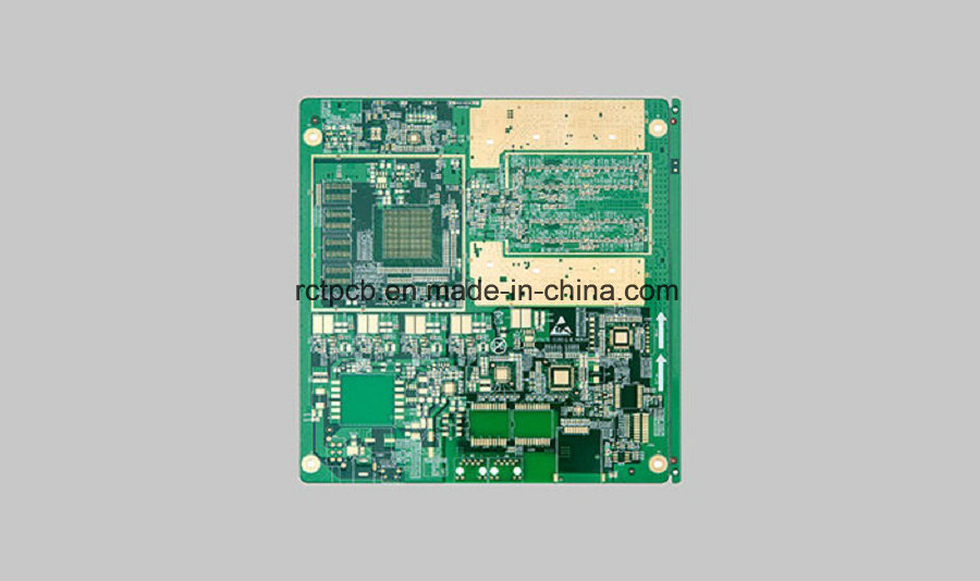 16 Layer Multilayer Rigid PCB