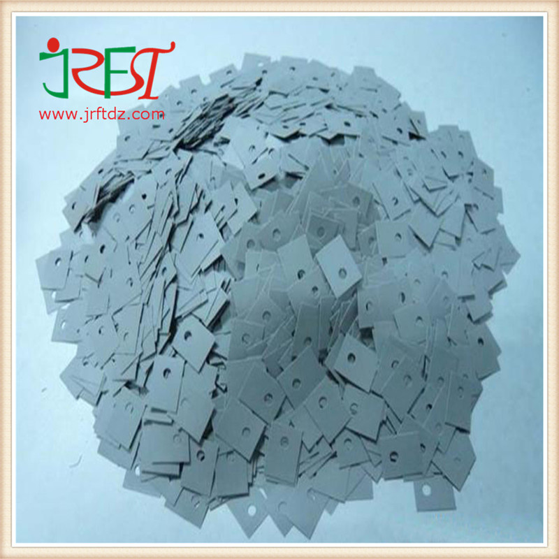 Thermal Conductive Silicone Sheet for Cooling Fin with High Insulation