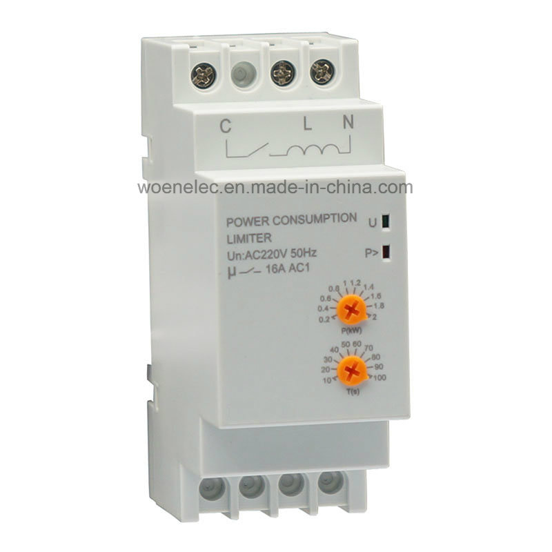 Power Absorption Limiter Relay