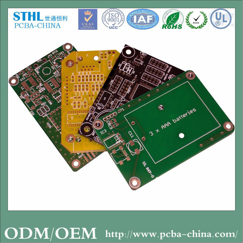 Professional OEM High Frequency Microwave PCB