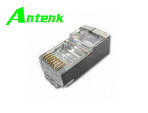 Network Plug Cat5e/Modular Jack Connector