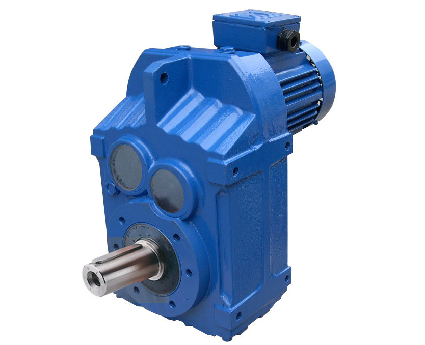 F Series Parallel Shaft Geared Motor (F27-F157)