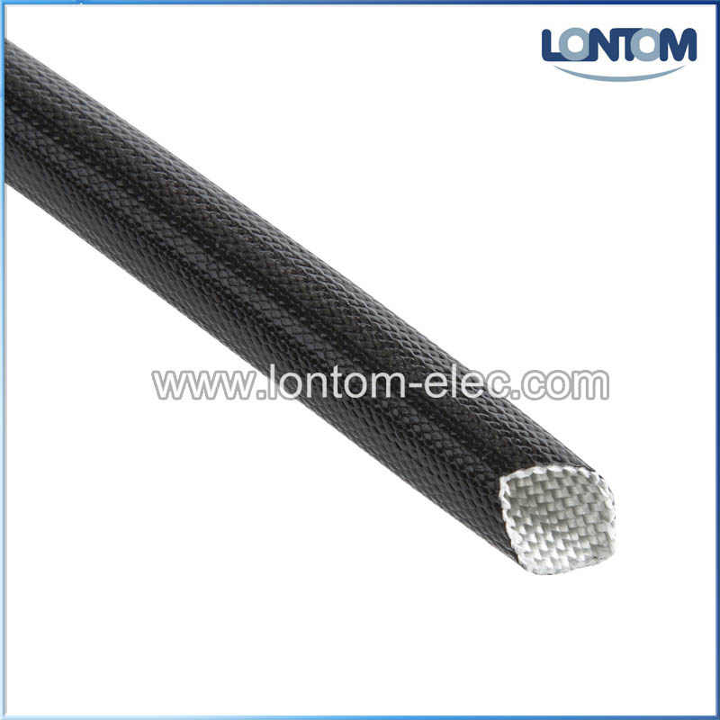 Fiberglass Sleeving Coated Acrylic (APF)