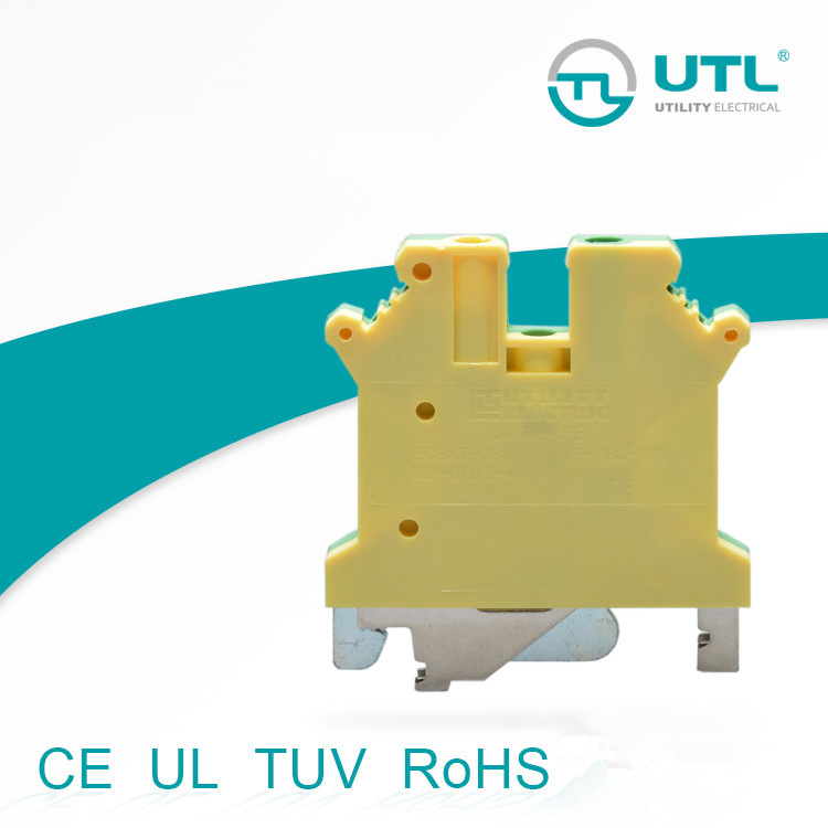 4mm2 AWG24-10 800V Voltage Earth Connector