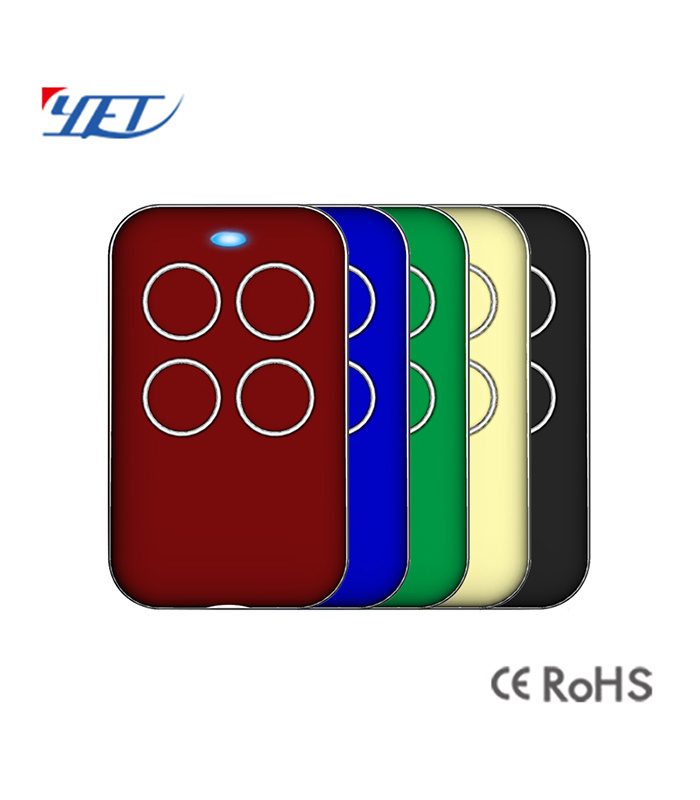 Wireless Multi Rolling Code Remote Control