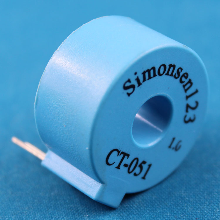 40A40mA Toroidal Single Phase Current Transformer