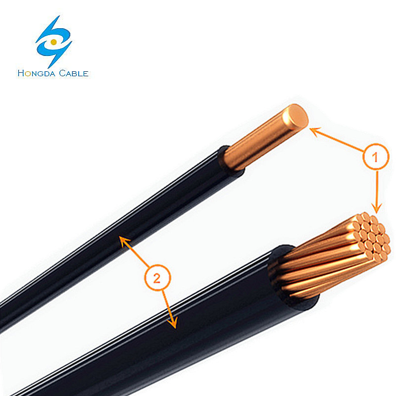 Electric Wire H05V-U H07V-U H05V-R H07V-R