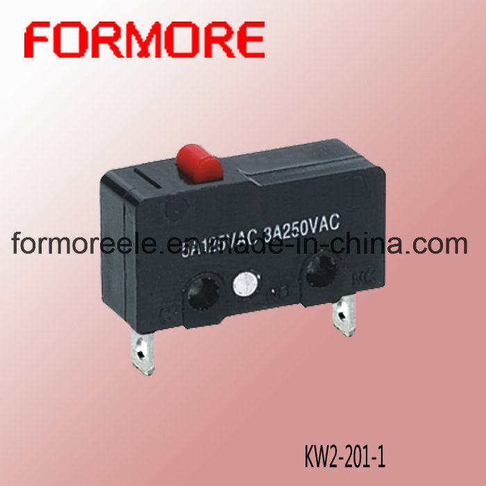 Micro Switch/Minature Micro Switch/ Rocker Switch /Push Button Switch