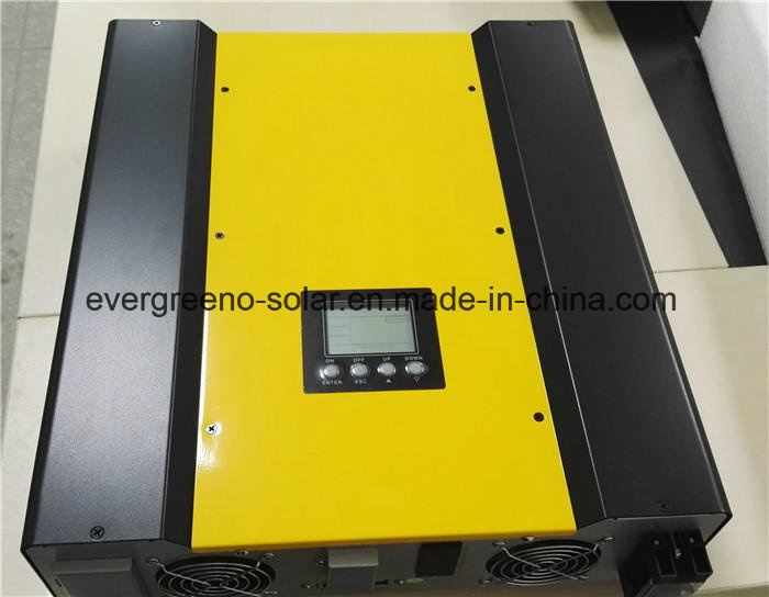 Hybrid Inverter for Solar System off Grid, Grid Tie Inverter