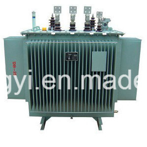 11kv 22kv 333kv Oil Immersed Transformer/Toroidal Electrical Transformer