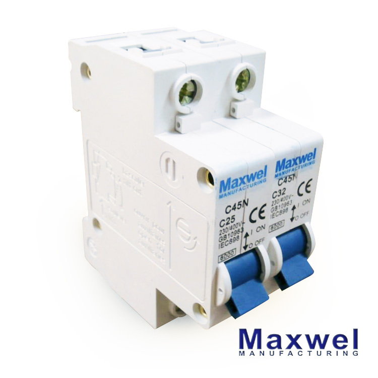 Mini Isolation MCB Circuit Breaker (CDSB5)