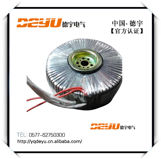 Toroidal Transformer for Various Application