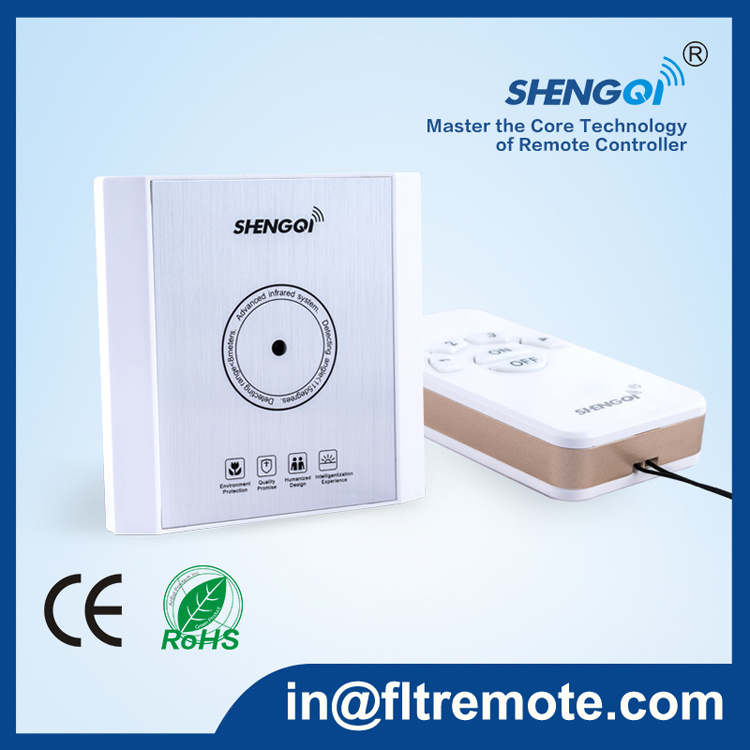 Wireless Remote Control Switch Universal Controller Fir-4wl