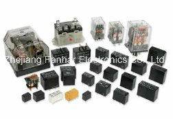 Power Relay for Street Lamp Control
