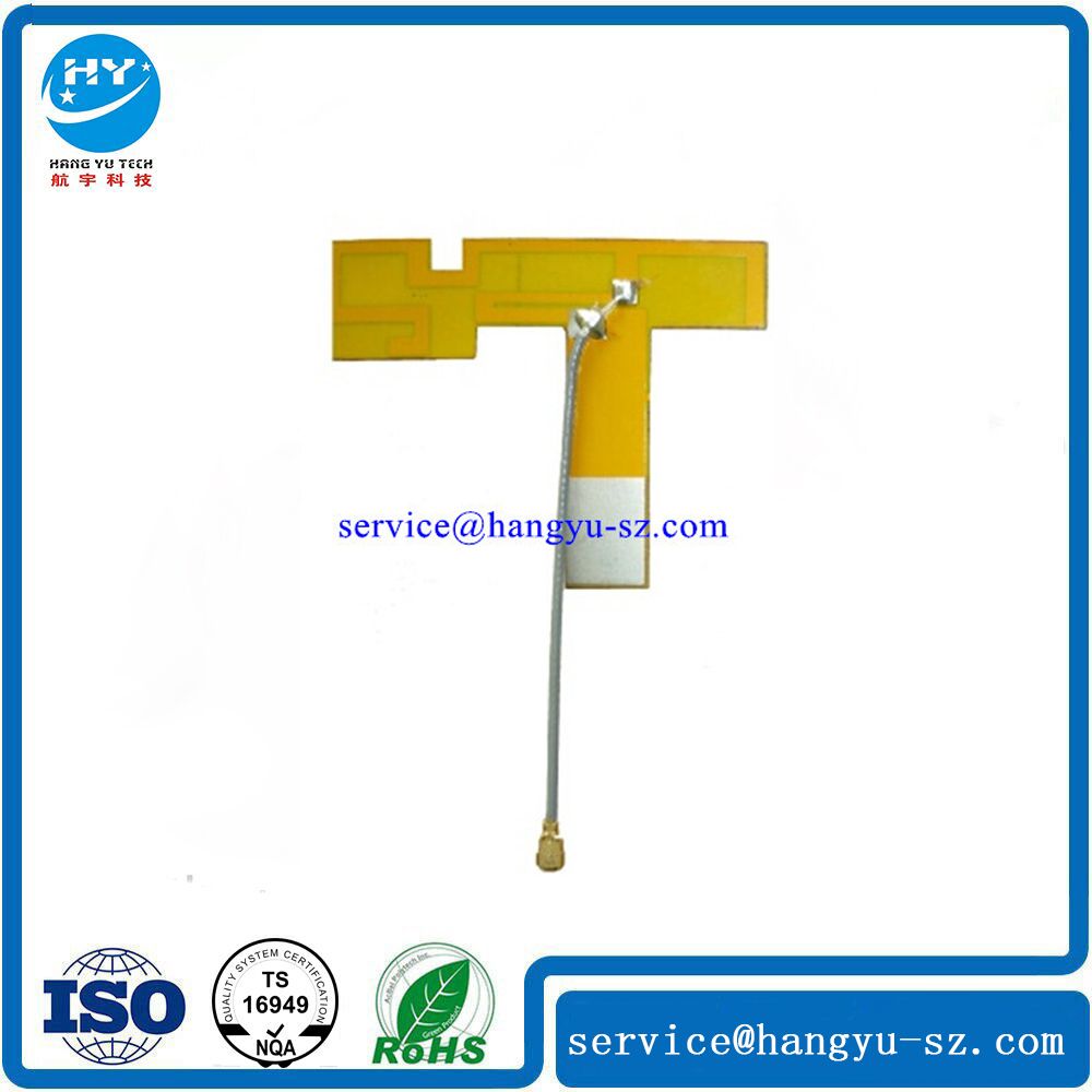 3G Internal PCB Antenna with Ipex Connector to WLAN/WiFi System