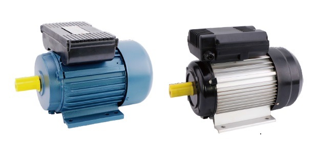 Yl 0.37kw-4p Single Phase Asynchronous Electric Motor