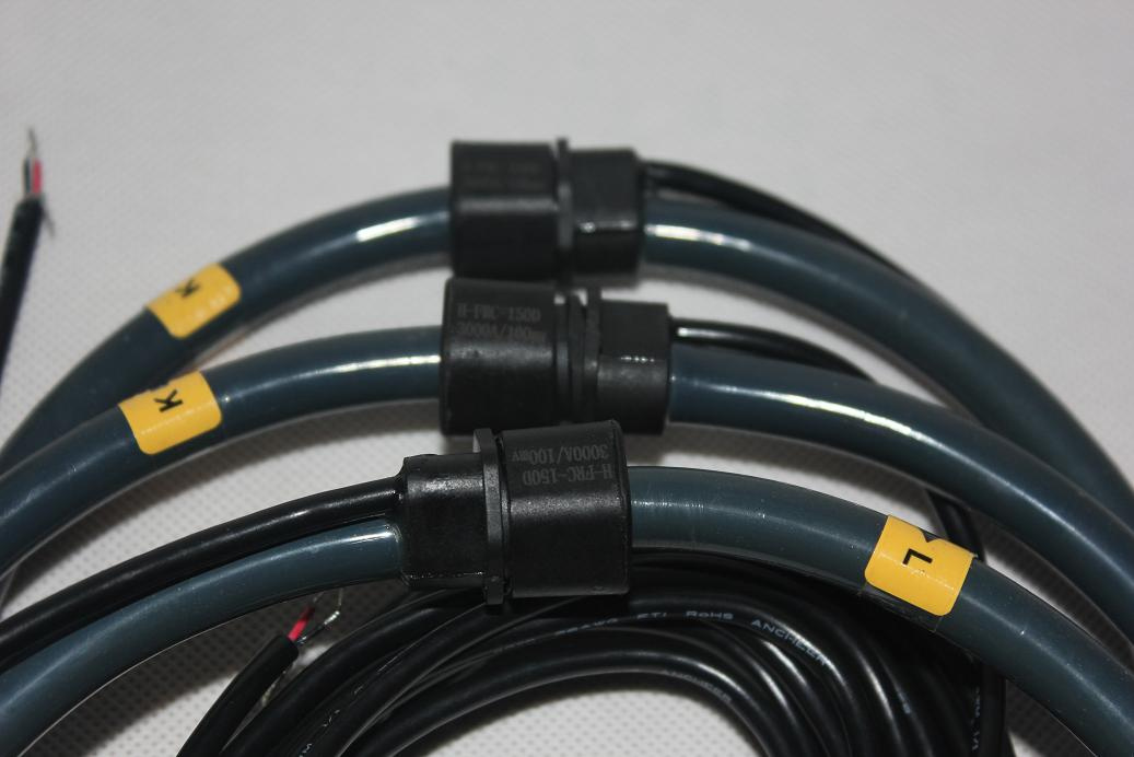 Rogowski Coil with 3000A