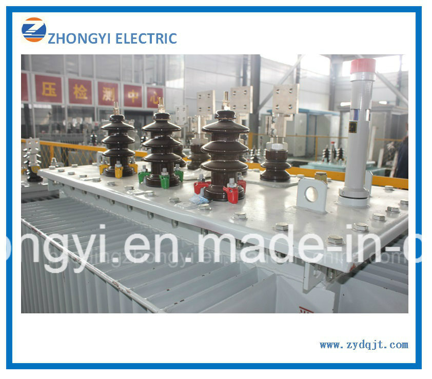 Three Phase Oil Immersed Distribution Electric Toroidal Transformer