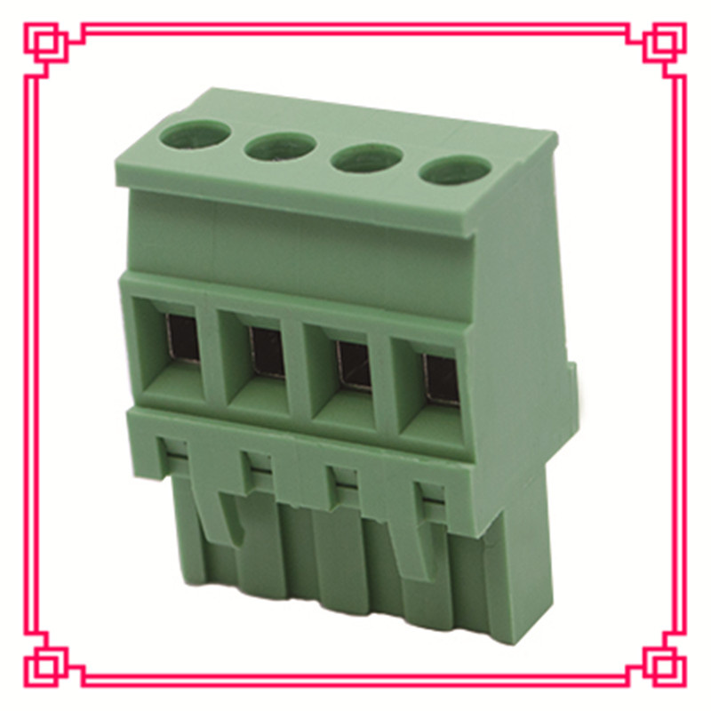 2edgka 7.5mm 7.62mm Kf2edgka Wj2edgka Terminal Block