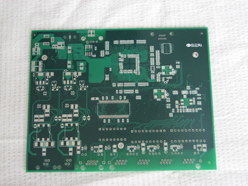 6L 1.6mm Hal Lead Free Circuit PCB
