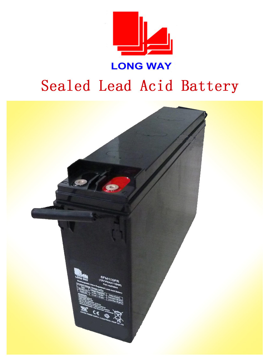 12V150ah Front Access Sealed Lead-Acid Battery