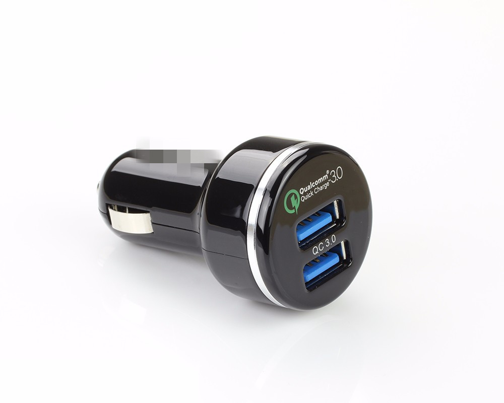 USB Battery Charger Car Charger